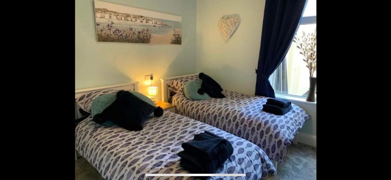 Ground Floor Apartment Exmouth Dış mekan fotoğraf