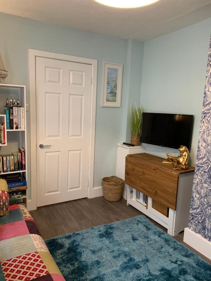 Ground Floor Apartment Exmouth Dış mekan fotoğraf
