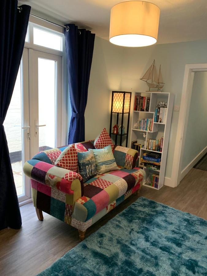 Ground Floor Apartment Exmouth Dış mekan fotoğraf